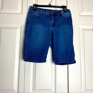 Nine West Jean Shorts